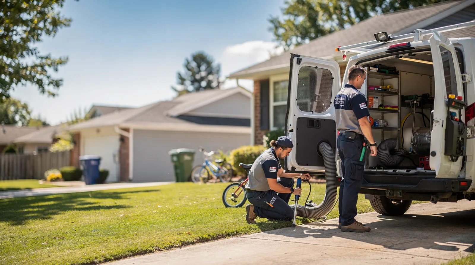 24/7 HVAC Repair & AC Replacement in Parma, MI near me